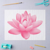 エレガントモダンフローラ 薄葉紙 (クラフト)