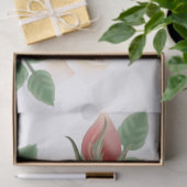 エレガントモダンフローラ 薄葉紙 (ギフト)