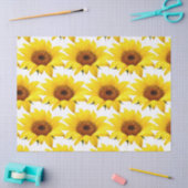 エレガントモダンフローラ 薄葉紙 (クラフト)