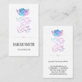 エレガントモダンプロフェッショナル黄金 名刺