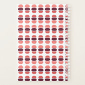 エレガントモダンプロフェッショナル プランナー手帳 (裏面)