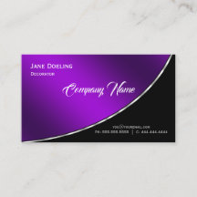 エレガントモダンプロフェッショナル