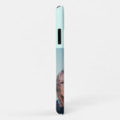 エレガントモダンミニマルカスタムlove photo Case-Mate iPhoneケース (裏面/右)