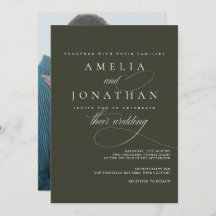 エレガントモダンミニマル結婚スクリプトの起動