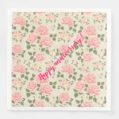 エレガントモダンヴィンテージトレンディーフローラ (正面)