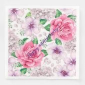 エレガントモダンヴィンテージトレンディーフローラ (正面)