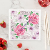 エレガントモダンヴィンテージトレンディーフローラ (インサイチュ)