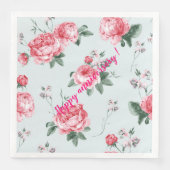 エレガントモダンヴィンテージトレンディーフローラ (正面)