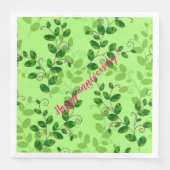 エレガントモダンヴィンテージトレンディーフローラ (正面)