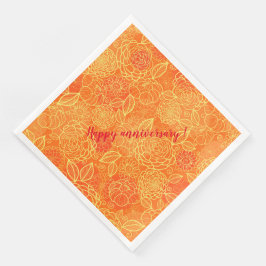 エレガントモダンヴィンテージトレンディーフローラ