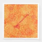 エレガントモダンヴィンテージトレンディーフローラ (正面)