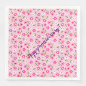 エレガントモダンヴィンテージトレンディーフローラ (正面)