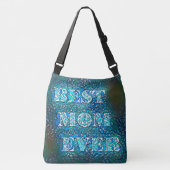 エレガントモダン人気があるギフト クロスボディバッグ (正面)