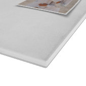 エレガントモダン伝統的数々の写真 カッティングボード (角)