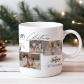 エレガントモダン伝統的数々の写真 コーヒーマグカップ