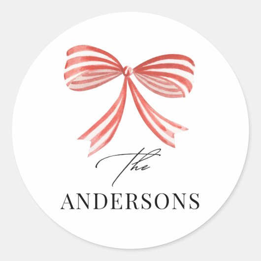 エレガントモダン伝統的数々の写真 ラウンドシール (正面)