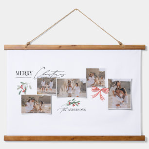 エレガントモダン伝統的数々の写真 吊り下げ型タペストリー