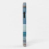 エレガントモダン写カスタム真連想 Case-Mate iPhoneケース (裏面/右)