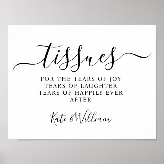 エレガントモダン式結婚組織 ポスター (正面)