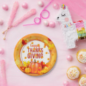 エレガントモダン感与人気がある ペーパープレート (パーティー)