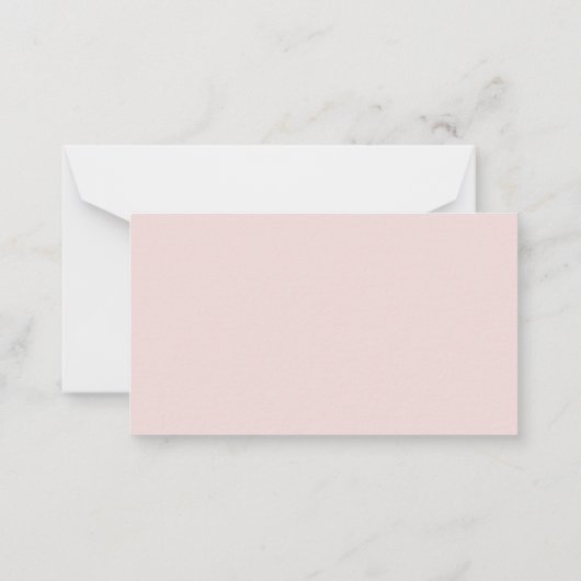 エレガントモダン感謝してい金ゴールドのシャワー写真 ノートカード (裏面)