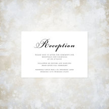 エレガントモダン披露宴