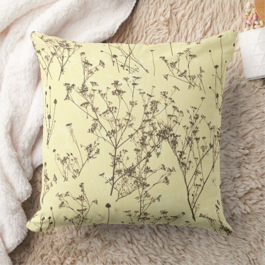 エレガントモダン抽象芸術 クッション (ブランケット)