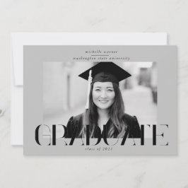 エレガントモダン教発表 招待状