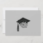 エレガントモダン教発表 招待状 (裏面)