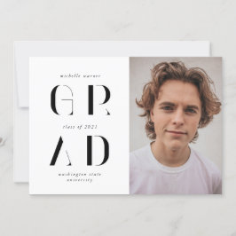 エレガントモダン教発表 招待状