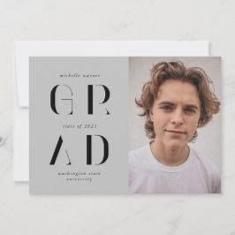 エレガントモダン教発表 招待状