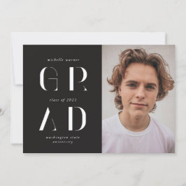 エレガントモダン教発表 招待状