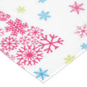 エレガントモダン木 テーブルクロス (アングル)