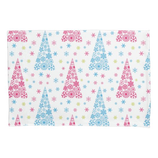 エレガントモダン木 枕カバー (正面)