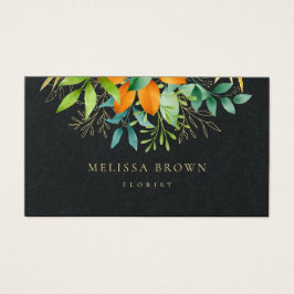 エレガントモダン植物学QRコード