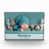 エレガントモダン発表 フォトブロック (正面)