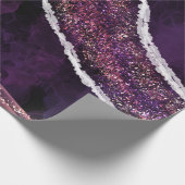 エレガントモダン石 ラッピングペーパー (角)