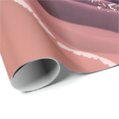 エレガントモダン石 ラッピングペーパー (ロールコーナー)