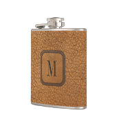 エレガントモダン素朴ヴィンテージ フラスク (左)