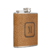 エレガントモダン素朴ヴィンテージ フラスク (右)