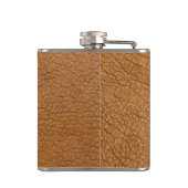 エレガントモダン素朴ヴィンテージ フラスク (裏面)