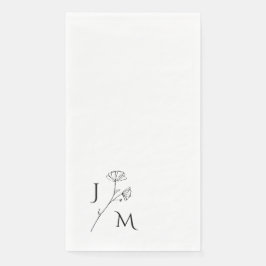 エレガントモダン結婚グラム