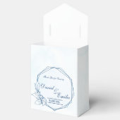 エレガントモダン結婚抱き枕 フェイバーボックス (オープン)