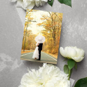 エレガントモダン結婚植物 チラシ