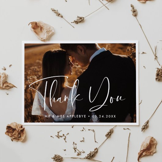 エレガントモダン結婚s 案内状