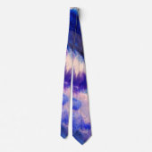 エレガントモダン結 ネクタイ (裏面)