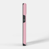 エレガントモダン花嫁の未来の夫人 iPhoneケース (右側面)