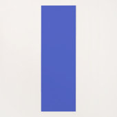 エレガントモダン藍青 ヨガマット (裏面)