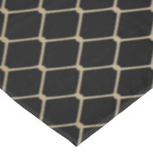 エレガントモダン金ゴールド | テーブルクロス (アングル)