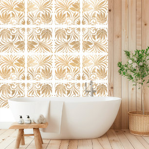 エレガントモダン金ゴールド 壁紙